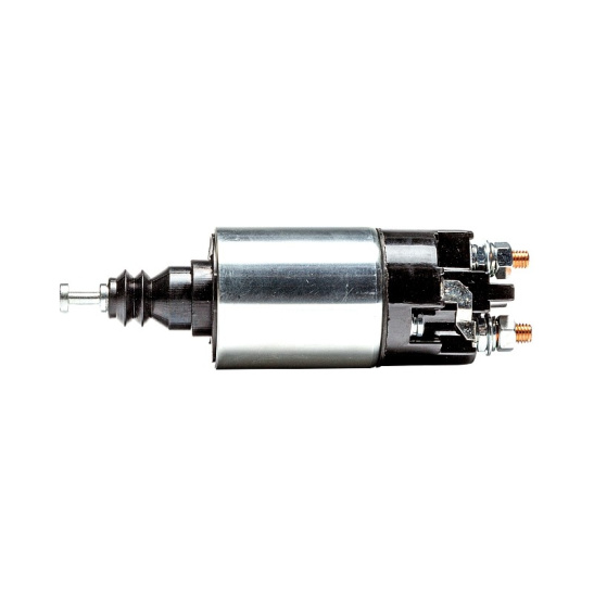 11030093 AE РЕЛЕ ВТЯГИВАЮЩЕЕ КАМАЗ, ЯМЗ (для стартеров 11010086AE, 11010087AE, 11010097AE, М9Т.9102AE, М9Т.9112AE, М9Т.9122AE) 24В. "АВТОЭЛЕКТРИКА"