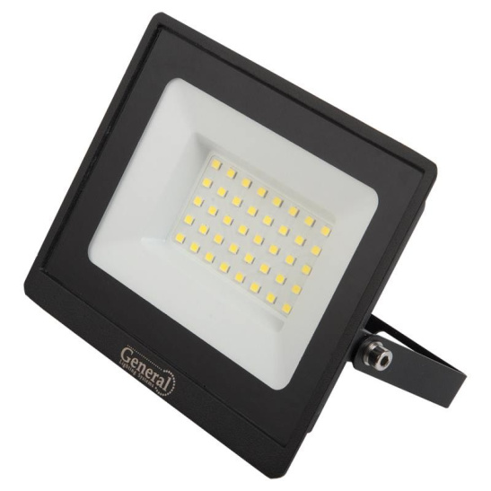 Прожектор General (403378) GTAB1 50W 6500К 4500Лм светодиодный IP65, 403378