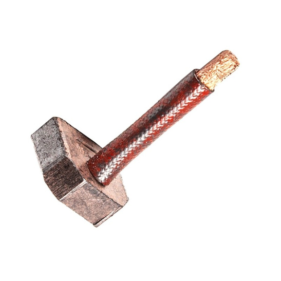 11030038 AE ЩЕТКА УСИЛЕННОГО СТАРТЕРА (9-192-780 AE, 4992135 AE, 11010082 АЕ) (шт.) "АВТОЭЛЕКТРИКА"