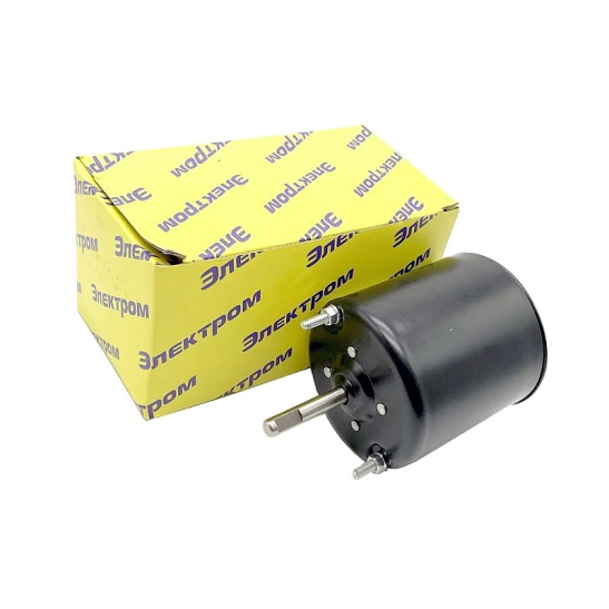 МЭ-226В ЭЛЕКТРОДВИГАТЕЛЬ ОТОПИТЕЛЯ 24В КАМАЗ, МАЗ Чебоксары