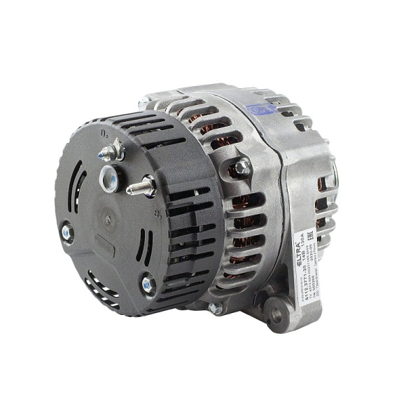 5112.3771-30 ГЕНЕРАТОР ВАЗ-2123  (н/о) 14 В 120 А "ELTRA"