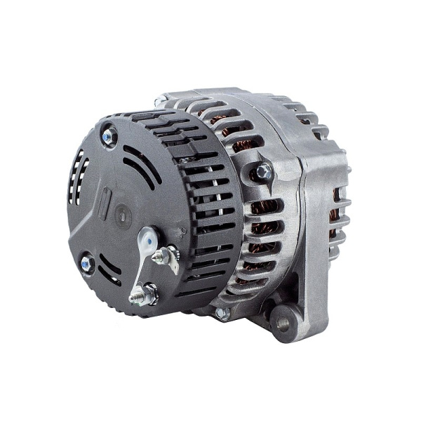 5122.3771-30 ГЕНЕРАТОР ГАЗ,УАЗ (двигатели ЗМЗ-405,406,409 и модификации) 14 B 130 А (лиценз. ISKRA) "ELTRA"