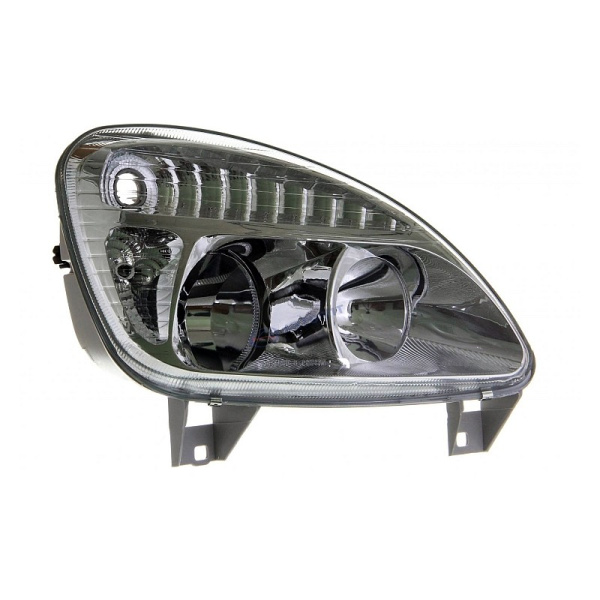 330203711010 БЛОК-ФАРА Н/О ГАЗЕЛЬ NN 2020 ПРАВАЯ (пластик , без ламп) 