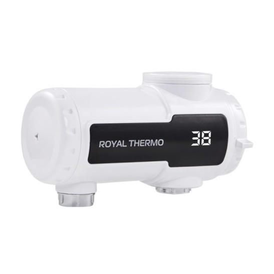 Водонагреватель проточный электрический Royal Thermo UniTap Mini (монтаж на кран)