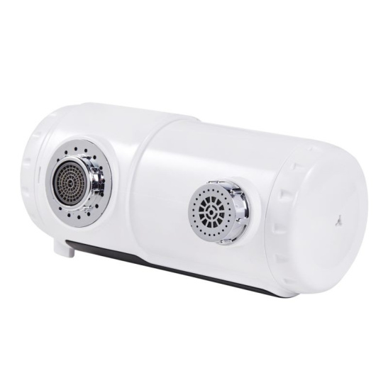 Водонагреватель проточный электрический Royal Thermo UniTap Mini (монтаж на кран)