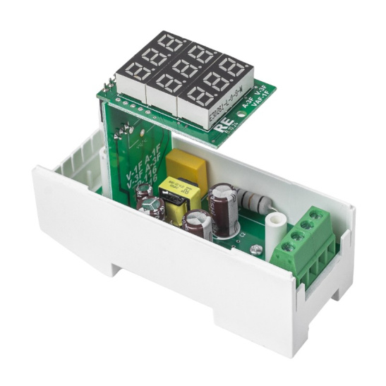 Вольтметр V-3F трехфазный RE