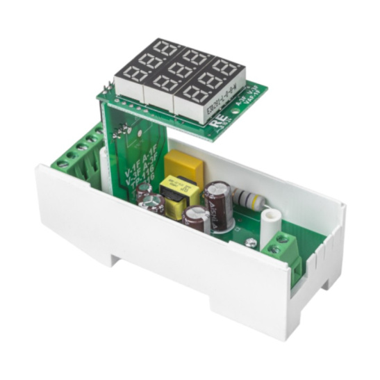 Амперметр A-3F трехфазный RE