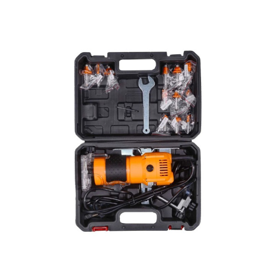 Эл.Фрезер ФМ-1900 (1900Вт, цанга 6мм,8мм) арт.72/13/2 Вихрь