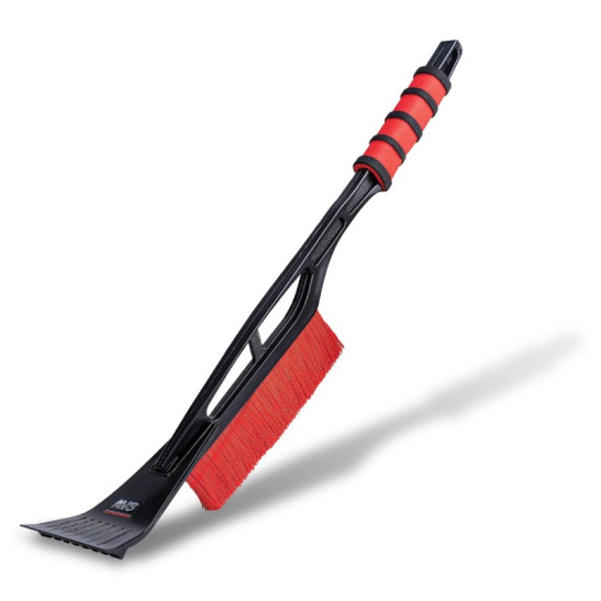 Щетка-скребок (53 см.) от снега и льда (WB-6301) ("AVS") 80391