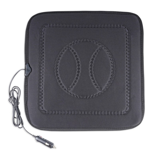 * Накидка на сиденье, с подогревом (12В., 45х44 см.) макс.темп.нагр 65° (НС-008) ("AVS")" 43640