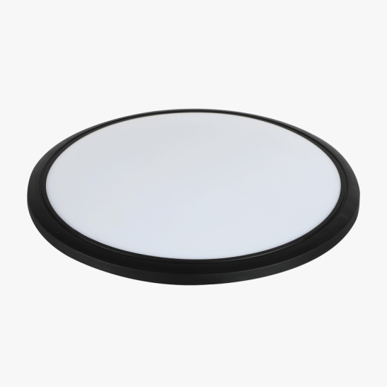 Светильник светодиодный LEEK CLL ALANTA 70Вт 5250Лм 5000К черный IP40 LE061211-008