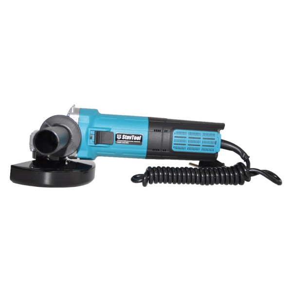 Углошлифмашина УШМ-125/800 800Вт. 125мм STAVTOOL (Ставтул)