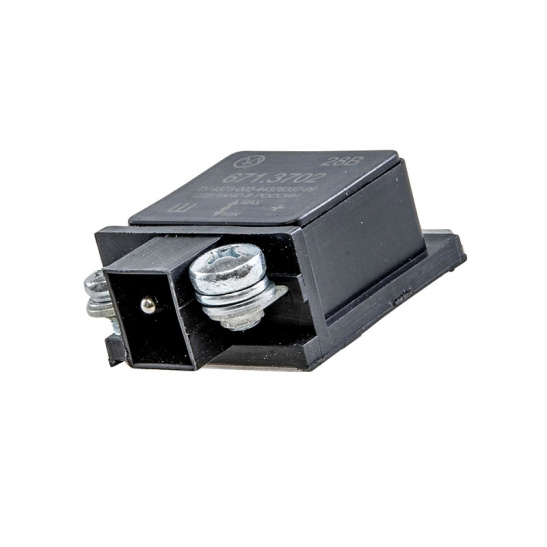 671.3702 (2712.3702) РЕГУЛЯТОР НАПРЯЖЕНИЯ КАМАЗ,ЗИЛ 28 В