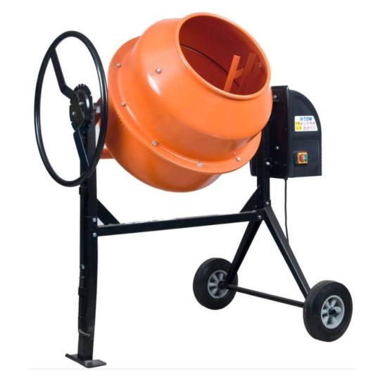 БЕТОНОМЕШАЛКА БМН-140 МОНОЛИТ (в сборе)