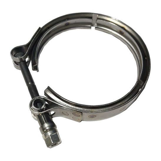 Хомут впускного коллектора /5269284/ ГАЗель, Валдай  дв.Cummins/87мм/