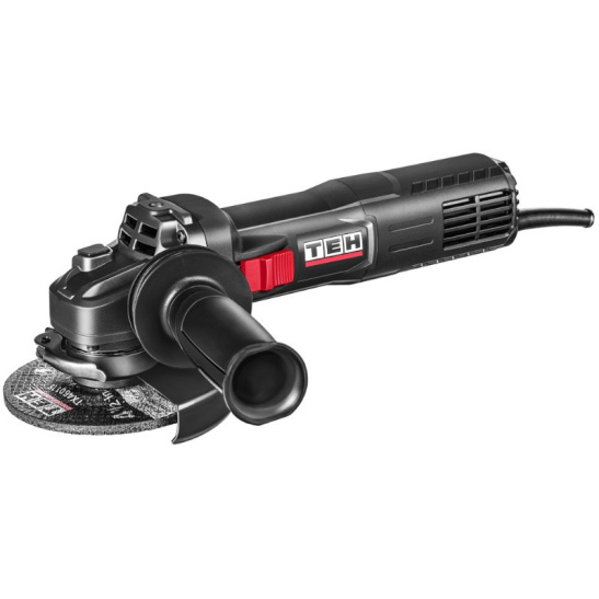 Углошлифмашина TG12510VP 1000Вт 125мм (регул.об, константная электроника)  TEH