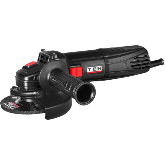 Углошлифмашина TG12511VP  регул.об, плав.пуск 1100Вт 125мм TEH