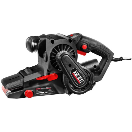 Ленточная шлифмашина ЛШМ TBS3711 1010Вт,  TEH 