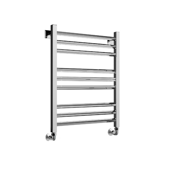 Полотенцесушитель водяной NIKA "ЛМ 8" 500/800 мм