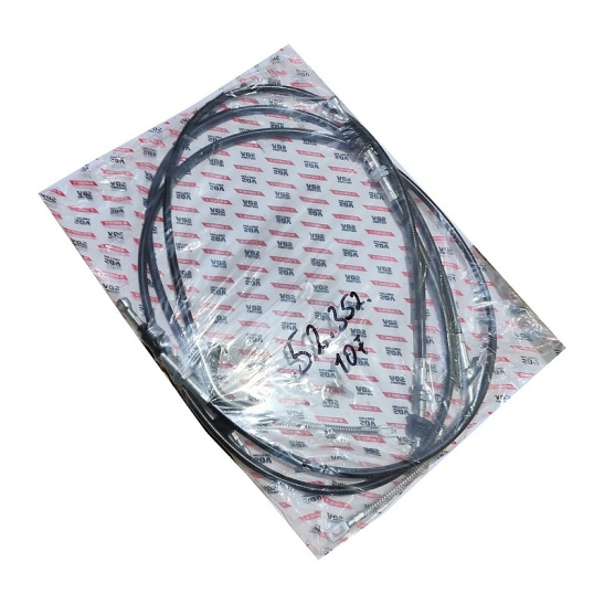 SM.3307-02-3508800 Трос ручного тормоза ГАЗ 3307 (КОМПЛЕКТ 3шт.) удлиненная база