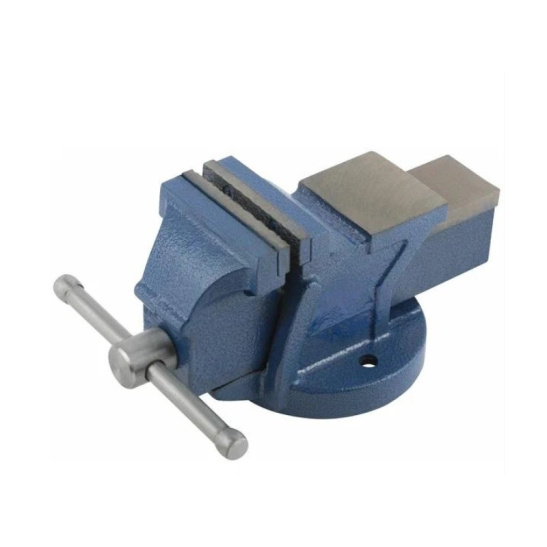 Тиски станочные, 75 мм, 1,5 кг, Ремоколор 44-4-075