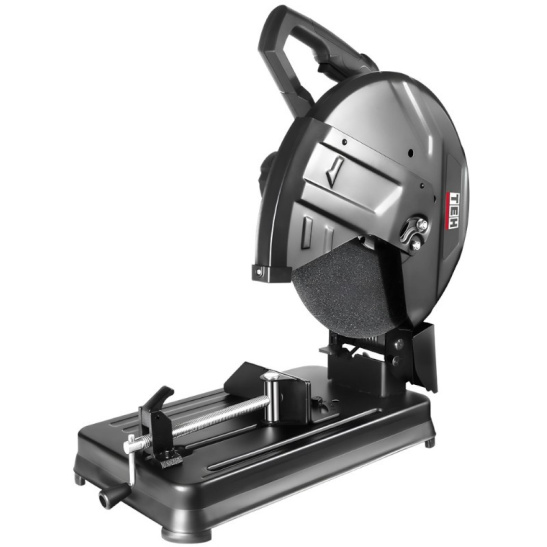 Эл.ПИЛА МАЯТНИКОВАЯ (монтажная)  TS35525, 2,5 кВт, 355мм, TEH 