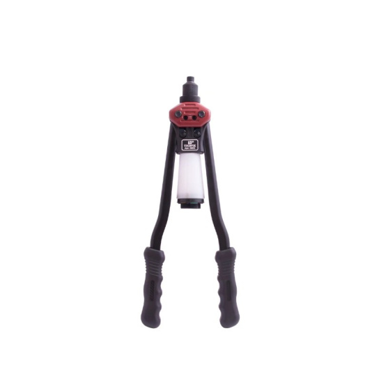 Заклепочник рычажный усиленный  RHS1 для вытяжных заклепок 2.4, 3.2, 4.0, 4.8, 6.4 мм  THORVIK/Торвик