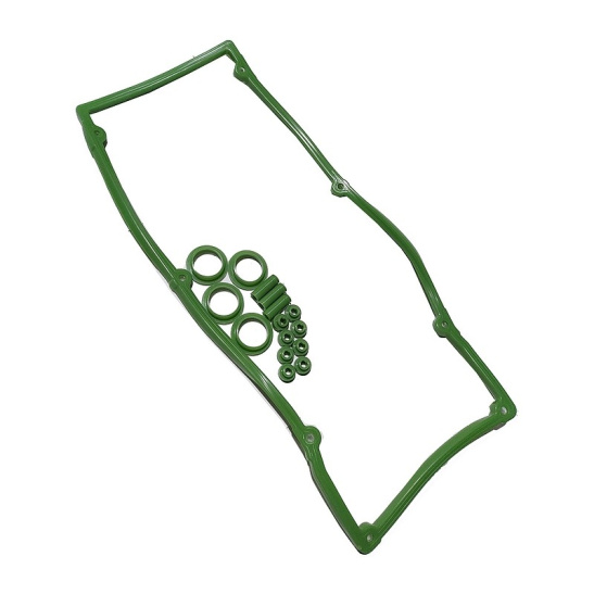 RG406-1007245-05sil РК клапанной крышки для а/м с дв.406, 405, 409 силикон (12 позиций) Riginal