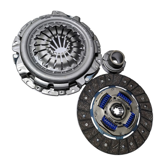 W05240A КОМПЛЕКТ СЦЕПЛЕНИЯ 3302 Бизнес, ГАЗель Next дв.УМЗ-4216, EvoTech 2.7 А274 в сб/KRAFTTECH/крафт/