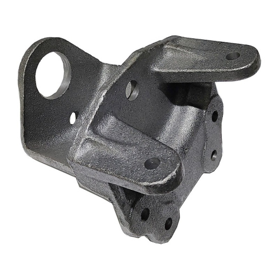 33027-2902445 Кронштейн передней рессоры передний 4х4 ГАЗ Оригинал