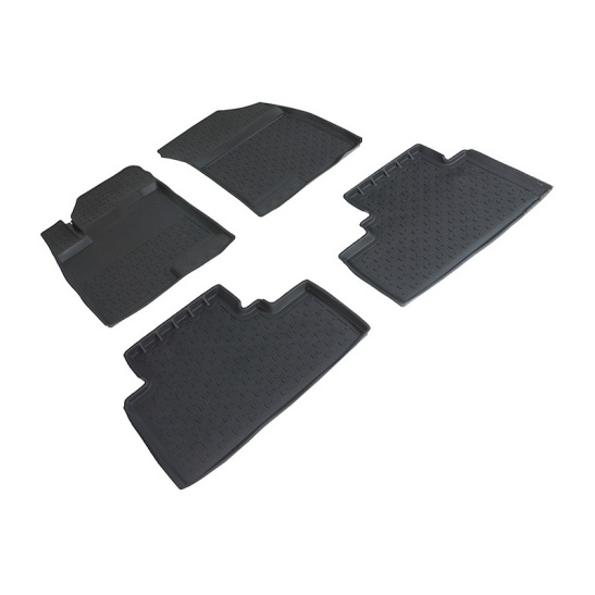 Коврики HAVAL JOLION с выс.бор/резина/Seintex/96485/