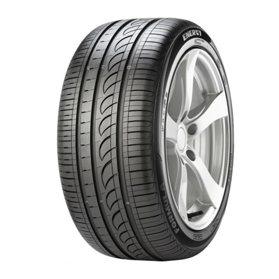 Шина 185/60R15 Formula Energy, XL 88H, б/к, летняя, (Пирелли)