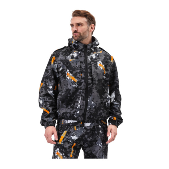 Костюм демисезонный мужской "Каскад", р. 52-54 (104-108) рост 5/6 (182-188), (куртка/брюки), КМФ "Панцирь"