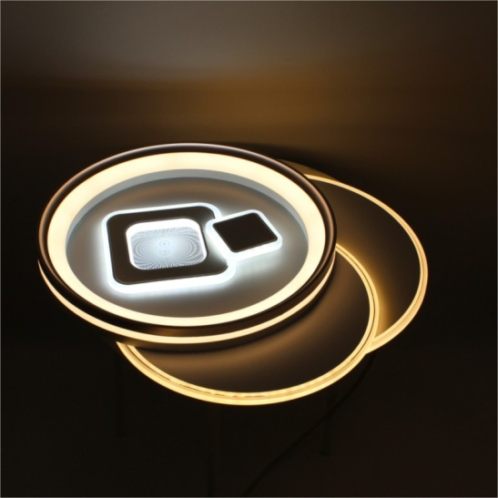 Светильник светодиодный LEEK CLL LORA 85 Вт, 3000-6500 К, 6300 Лм IP20, LE061202-053