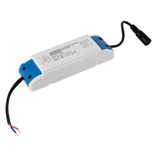 Драйвер General LED (439720) GLP-S12-600-S для встраиваемых панелей 