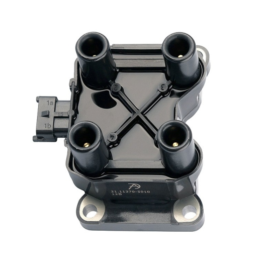 21.11370-5010 КАТУШКА ЗАЖИГАНИЯ ВАЗ-1117,1118,1119 КАЛИНА, 2110,2111,2112,2113,2114,2115, 2170,2171,2172 ПРИОРА, 2190,2191,2192,2194 ГРАНТА, 21214, 2123 НИВА ШЕВРОЛЕ (1,6/1,7 8-ми клапан. инж.), ГАЗ (с двиг. А274) "АвтоТрейд"