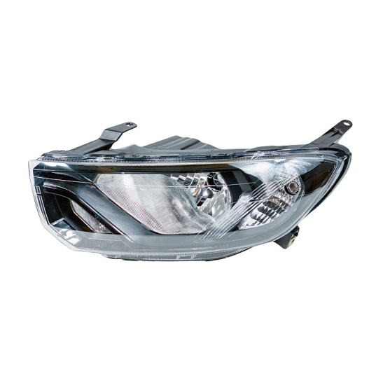 8450100857 ML БЛОК-ФАРА ЛЕВАЯ ВАЗ-2190 Гранта-2 FL (фейслифтинг) "СЕВИЕМ"