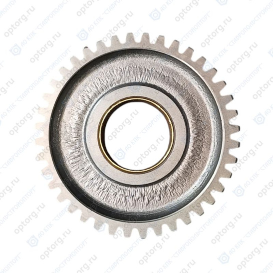 40-1701056 Шестерня промежуточная со втулкой КПП Z=20/40 ЮМЗ /аналог/