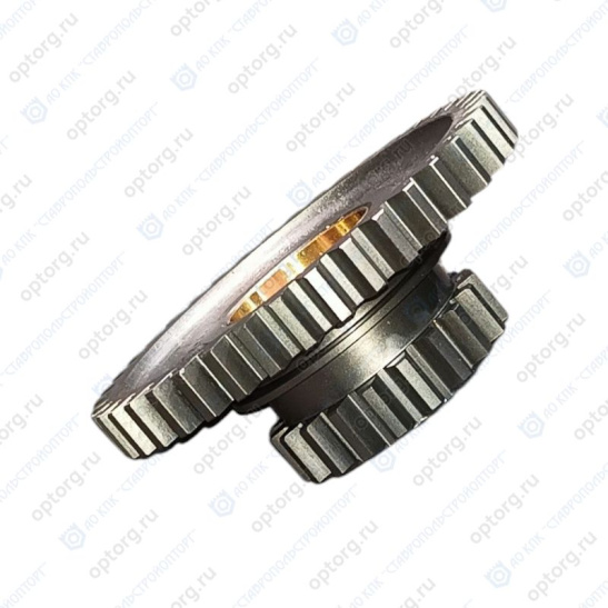 40-1701056 Шестерня промежуточная со втулкой КПП Z=20/40 ЮМЗ /аналог/