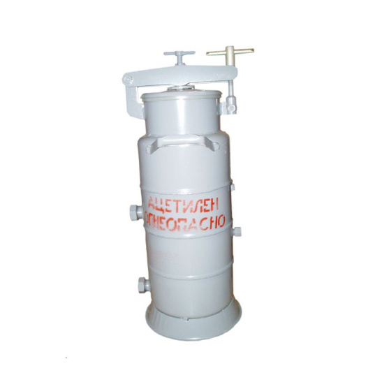 ГЕНЕРАТОР АЦЕТИЛЕНОВЫЙ "Малыш" 0,5 м куб. в час (Барнаул)