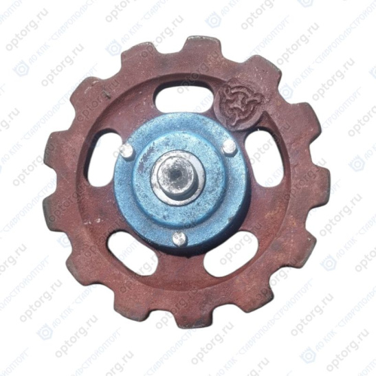 Поворотное устройство на наклонный транспортер (корыто) ТСН-3Б 