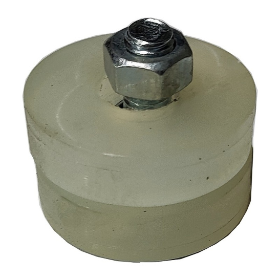 20-1302045 ПОДУШКА РАДИАТОРА УАЗ-469/полиуретан/ в сборе