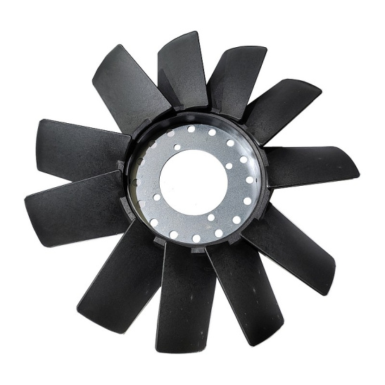 390994-1308008-01 Вентилятор охлаждения (крыльчатка) УАЗ-3163,3909 дв.ЗМЗ-409 (11лопастей)