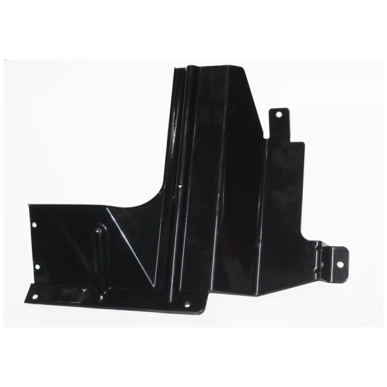 2123-2802022-10 Брызговик двигателя правый "ВАЗ" Шевроле-Нива без кондиционера