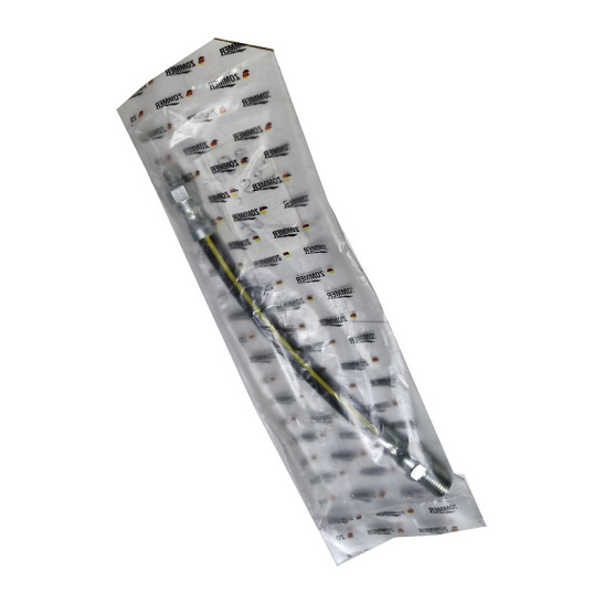 3163-3506160 Шланг тормозной УАЗ Патриот соединительный пер (L=240мм) ZOMMER