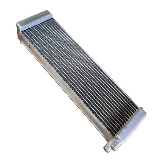 3741-8101060 Радиатор отопителя УАЗ-3741 алюм 20 мм "LUZAR" (LRh 03470b)