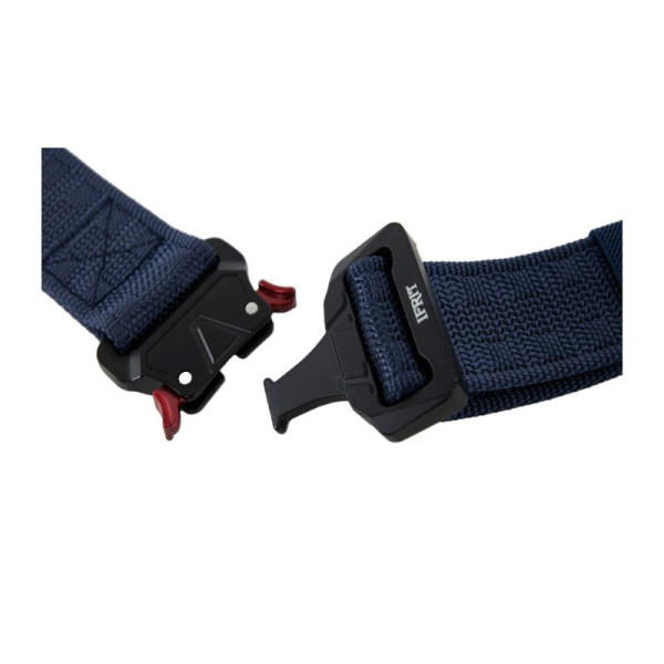 Ремень универсальный "IFRIT Tactic expedition" тактический быстросъемный 150 см х 40 мм цв.синий РЕМ-640