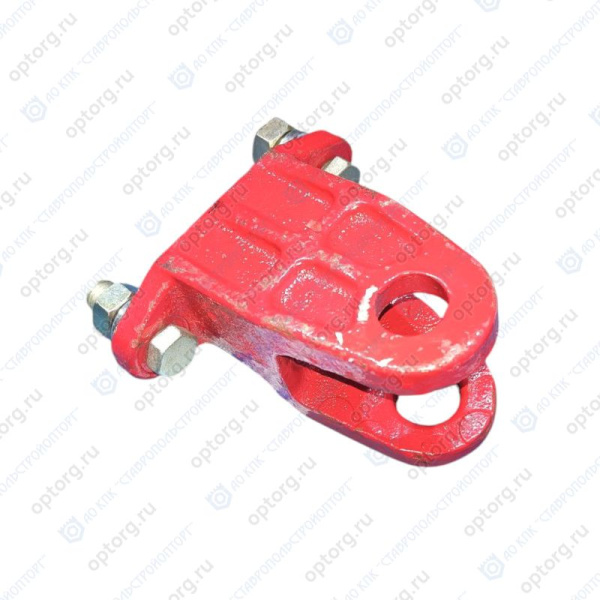 80-2806010 Скоба(без пальца)(Кобрин)(80-2806011)