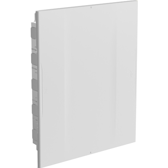 KREPTA 5 Корпус пластиковый мультимедиа встраиваемый 470х410мм IEK (KR5-KP23-V-41)