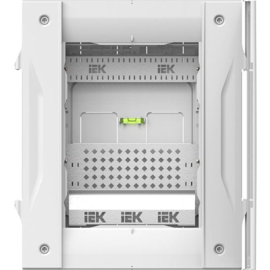 KREPTA 5 Корпус пластиковый мультимедиа встраиваемый 470х410мм IEK (KR5-KP23-V-41)